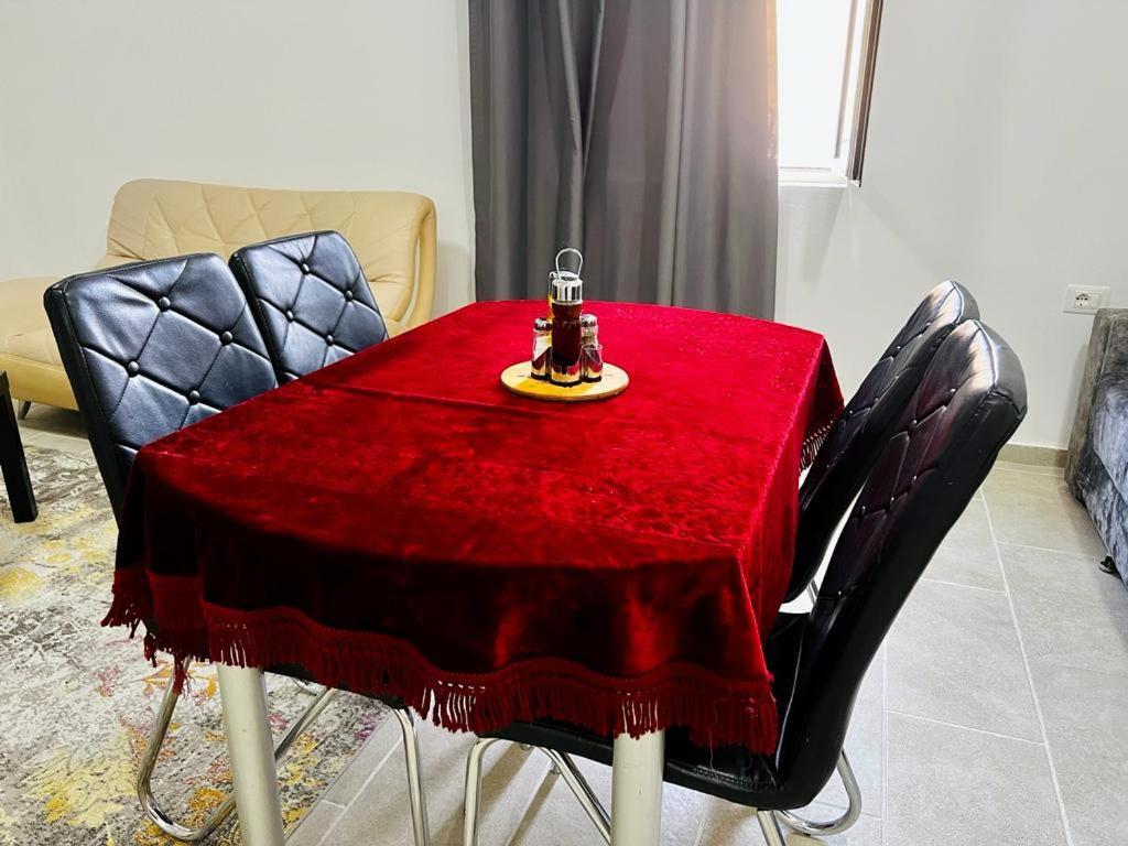 Kristian Apartments Berat Extérieur photo